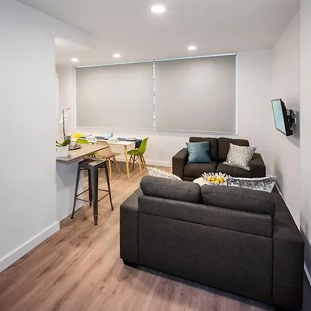 شقة Zeni Point Campus, 6 Bed In The Vibrant Docklands دبلن