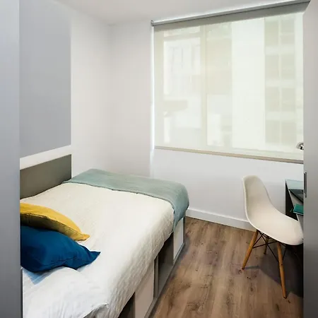 Daire Zeni Point Campus, 6 Bed In The Vibrant Docklands